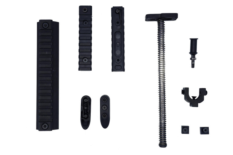 FN SCAR 16 Assorted Parts