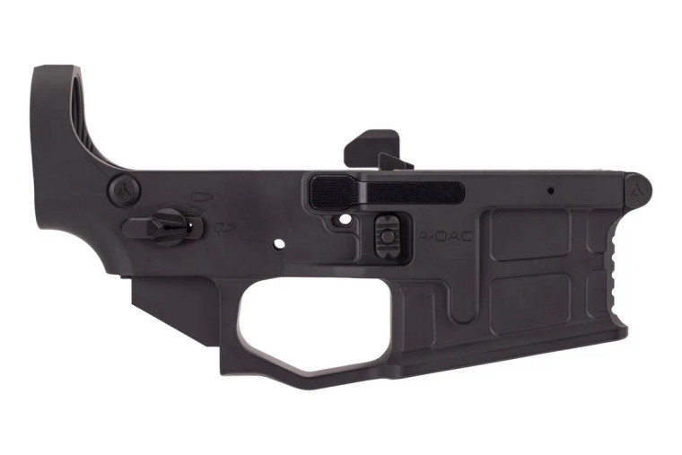 Radian A-DAC-15 Ambidextrous AR15 Lower Receiver Assembly