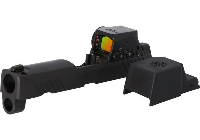 SIG P320-M18 9mm 3.9" Slide Assembly w/ Romeo M17 Optic SIG P320-M18 9mm 3.9" Slide Assembly w/ Romeo M17 Optic