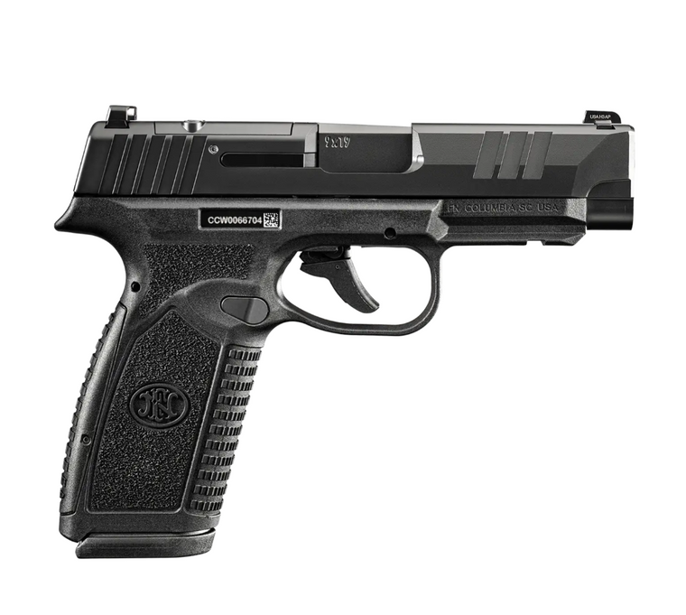 FN Reflex XL MRD 9mm Pistol