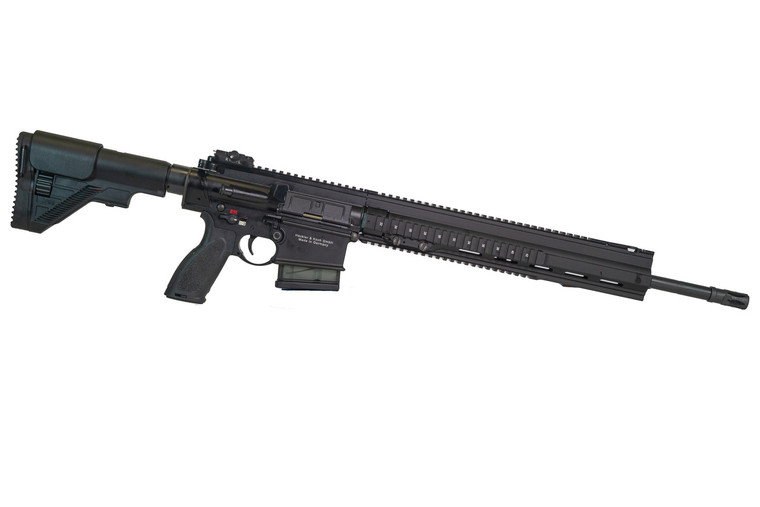 Heckler & Koch MR308A3-28 Semi-Auto Rifle | 20" Barrel
