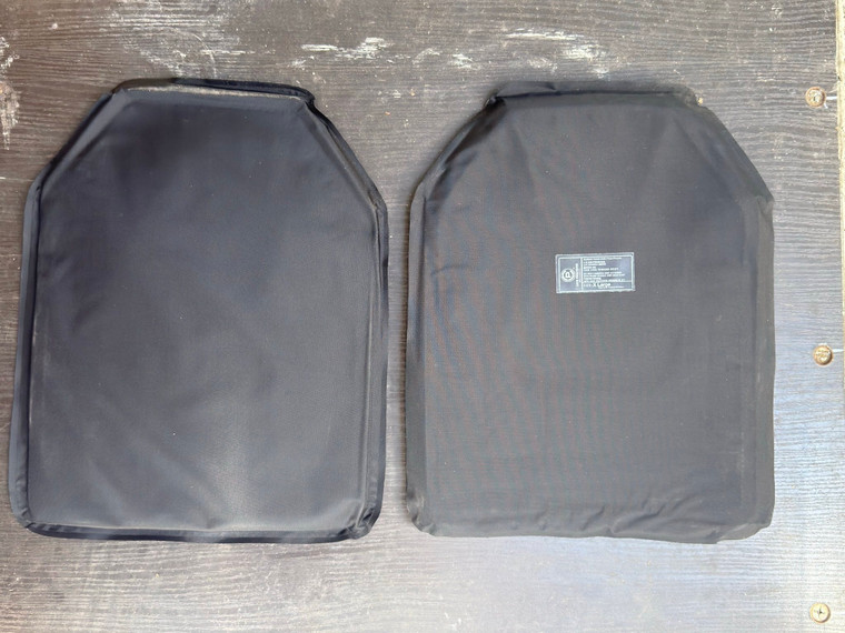Crye Precision IIIA Ballistic Soft Armor 10x12 Insert - SURPLUS (SINGLE PLATE PER ORDER) Crye Precision IIIA Ballistic Soft Armor 10x12 Insert - SURPLUS (SINGLE PLATE PER ORDER)