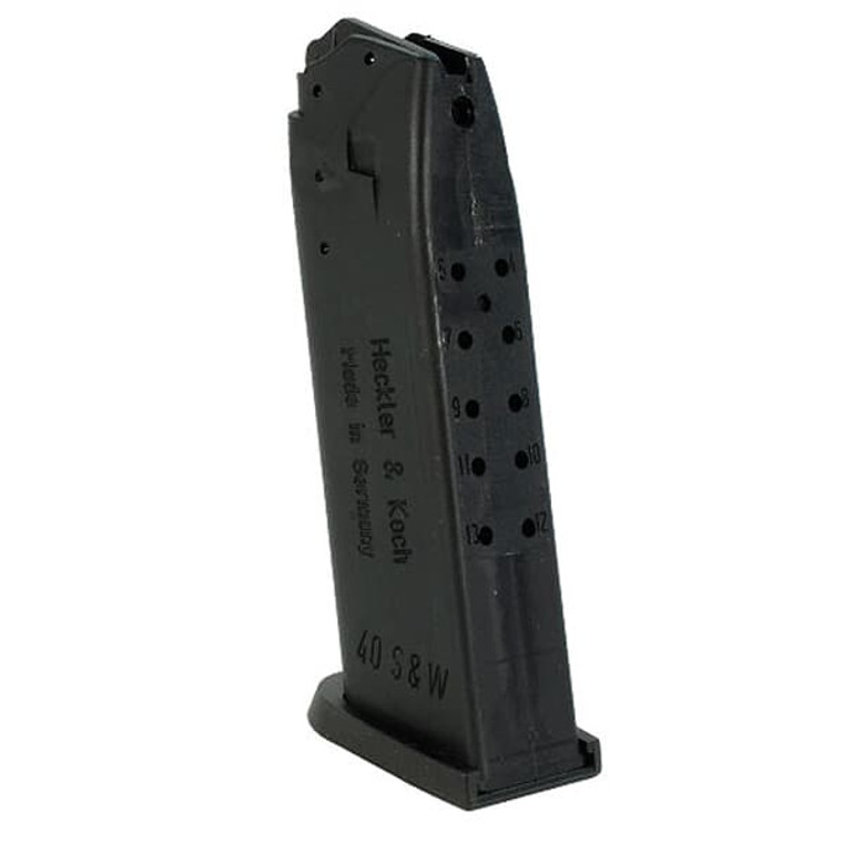 Heckler & Koch USP .40 S&W 13rd Magazine 214097S-USED