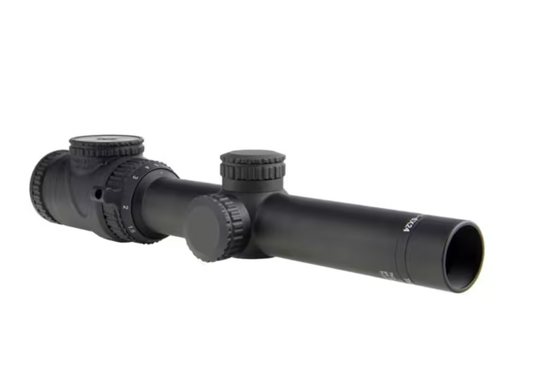 Trijicon AccuPoint 1-6x24 Standard Duplex Green Dot Riflescope