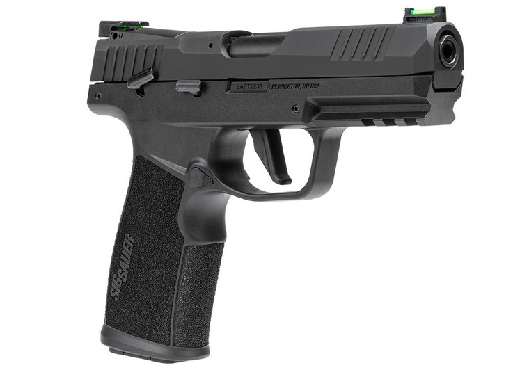 SIG P322 .22LR Semi-Auto Pistol w/ Threaded Barrel | Optics Ready