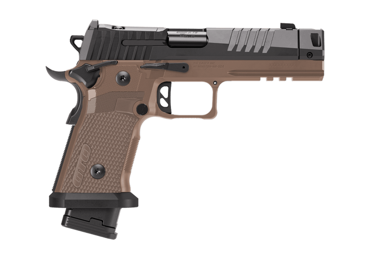 SIG P211 GTO Combat 9mm Semi-Auto Pistol