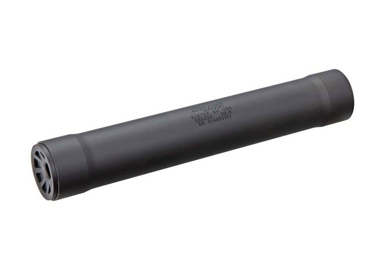 SIG SRD22x Titanium Direct Thread .22LR Suppressor | 1/2x28