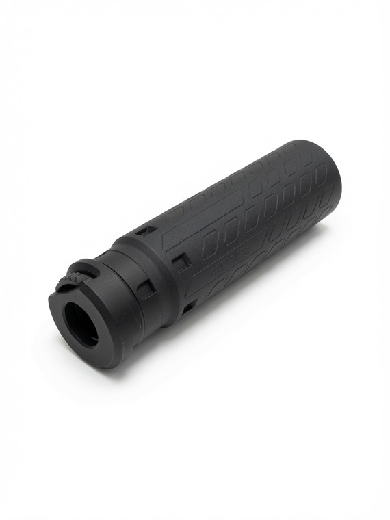 B&T SQD9 RBS PrintX 9mm QD Compact Suppressor