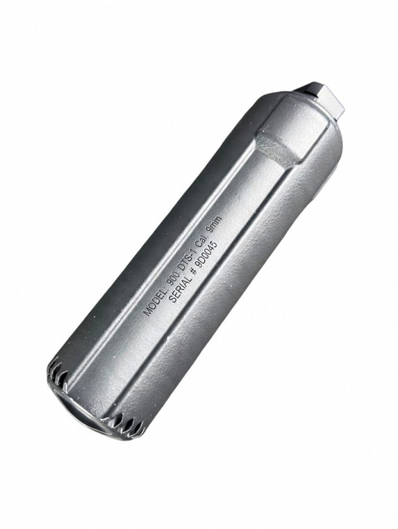 Knights 900 DTS-1 Direct Thread 9mm PCC Flow Suppressor 1/2x28