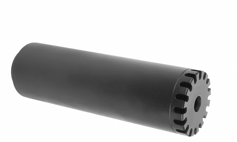 B&T RBS DM 9mm/380 Suppressor 1/2x28
