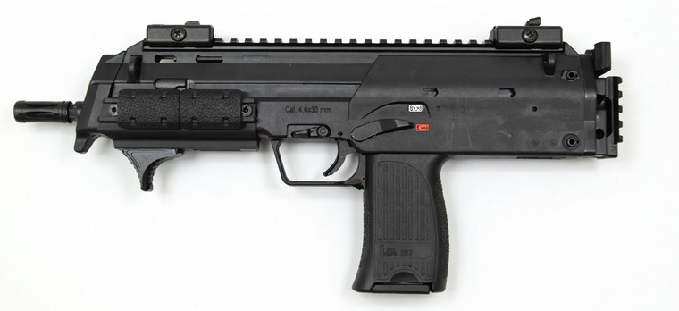 Heckler & Koch SP7 4.6mm Semi-Auto Pistol