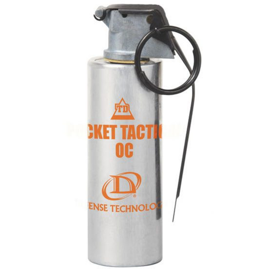 DefTec 1019 Pocket Tactical OC Grenade