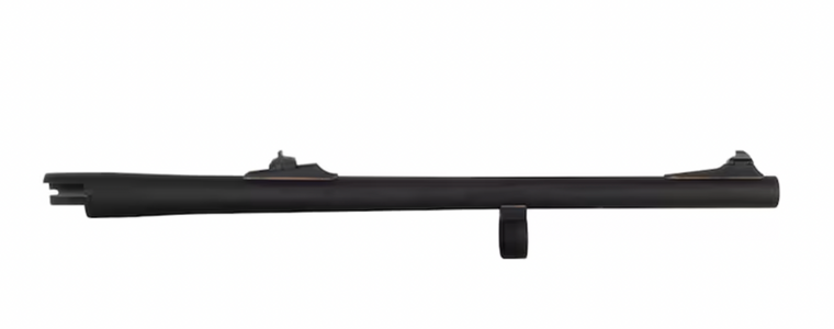 Remington 870 Police 12-Gauge Barrel 18.5" w/ XS Rifle Sights