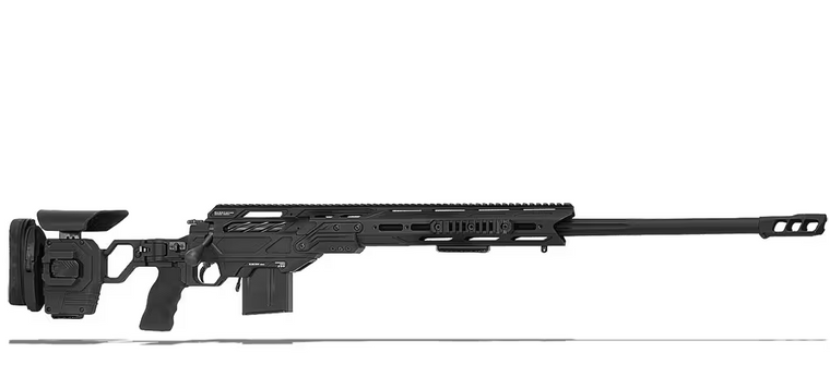 Cadex CDX-MC Kraken Multi-Caliber Bolt-Action Precision Rifle