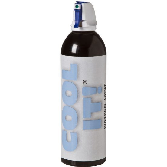 DefTec Mk3/Mk9 Cool-It OC/CS Decontamination Spray