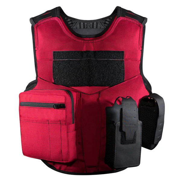 Safariland V1 Overt Armor Carrier Vest for Firearms Instructor