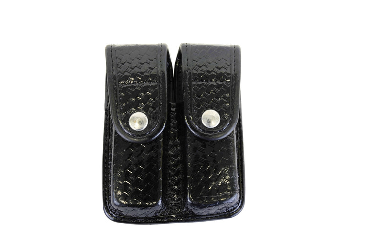 Bianchi 7902 Double Mag Pouch for Glock Magazines