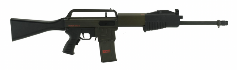 Franchi SPAS-15 Semi-Auto 12-Gauge Shotgun | 18.5" Barrel