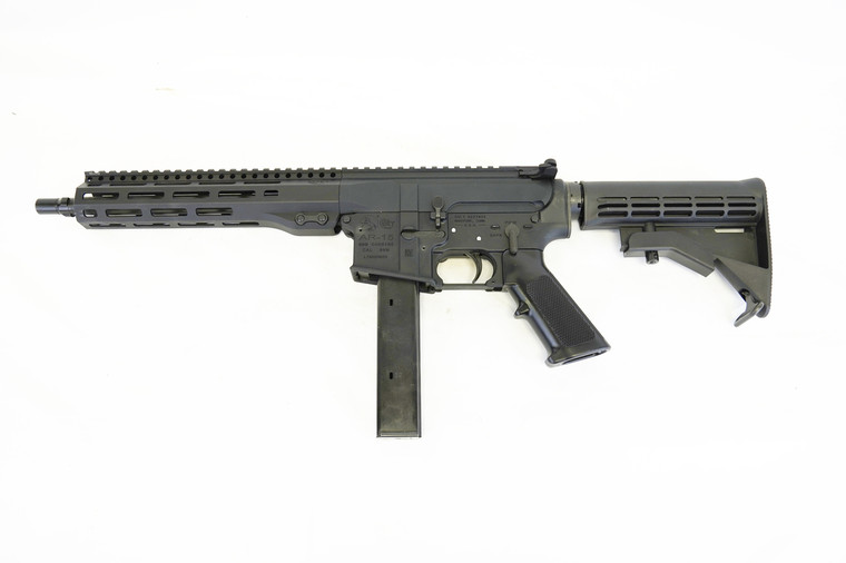 Colt 9mm Semi-Auto Rifle | 10.5" Barrel