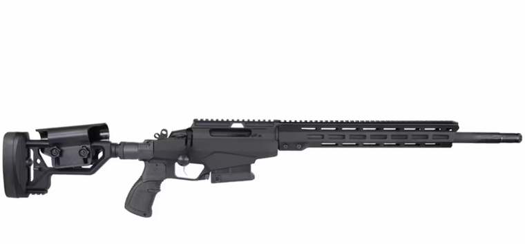 Tikka T3x TAC A1 .308cal Bolt-Action Rifle | 20" Barrel 5/8x24 Threaded
