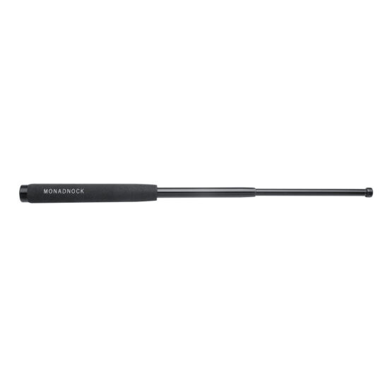 Monadnock Detective Classic Friction Lock Black Chrome Expandable Baton