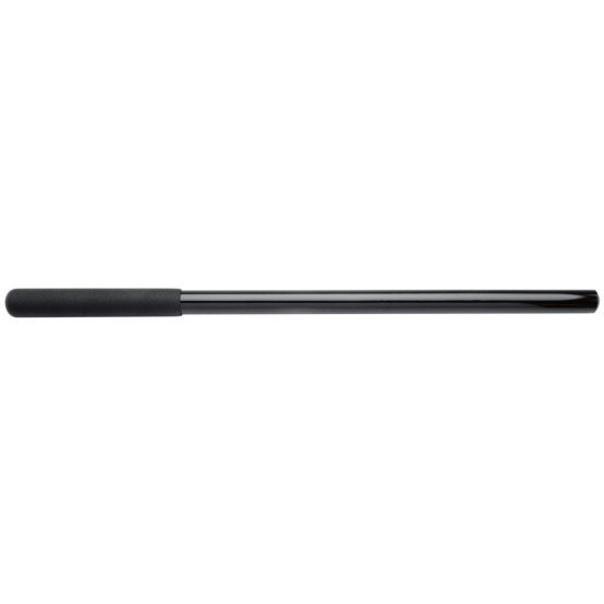 Monadnock PLP Straight Black Polycarbonate Baton