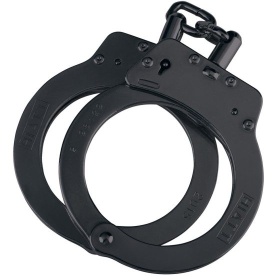 Hiatt Standard Steel Chain Handcuffs