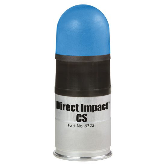 DefTec 6322 40mm Direct Impact CS Crushable Foam Round