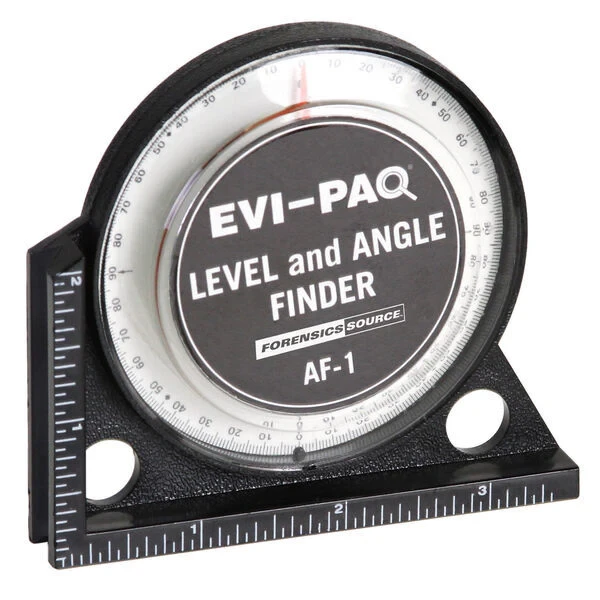 Forensics Source Evi-Paq Bullet Trajectory Angle Finder