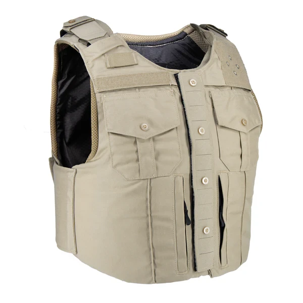 Safariland EXT Uniform Overt Soft Armor Carrier Vest
