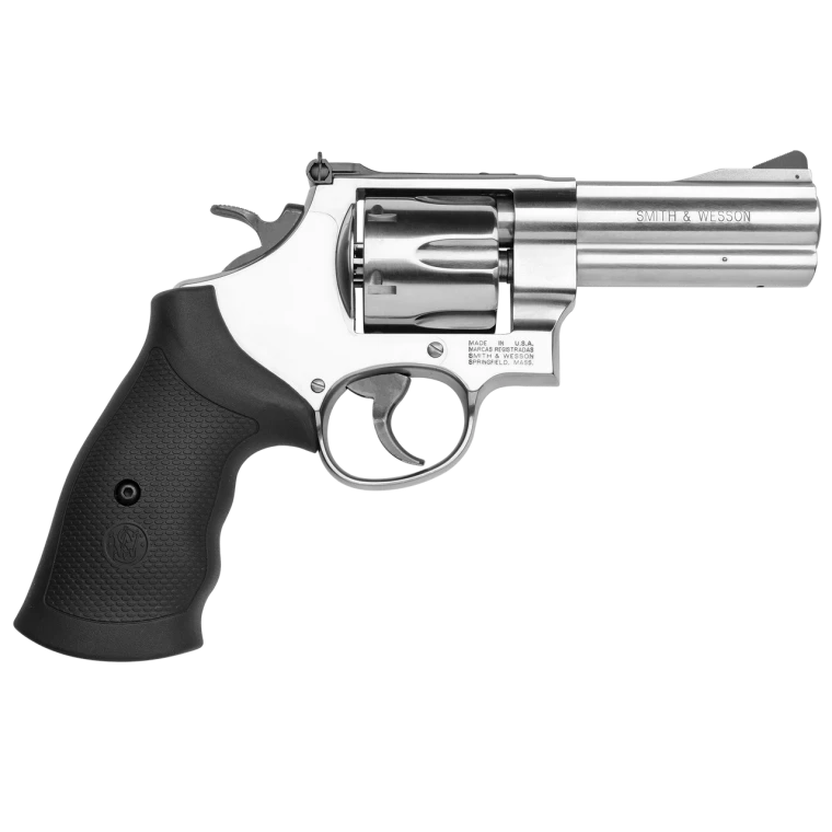 Smith & Wesson Model 610 10mm 6-Shot Revolver | 4" Barrel