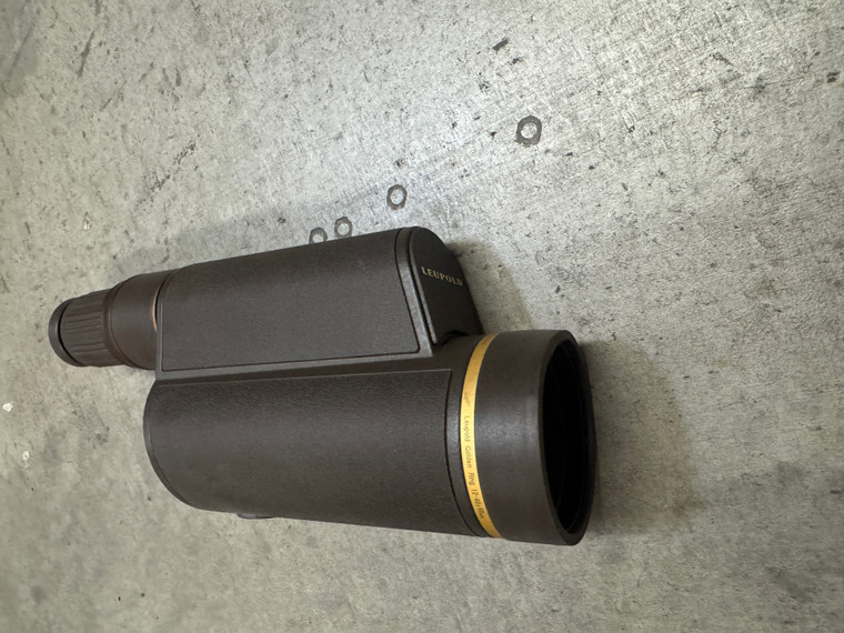 Leupold Gold Ring 12-40-60mm Spotting Scope