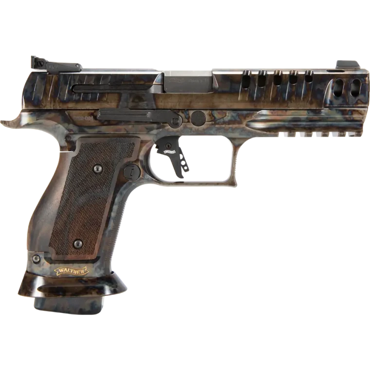 Walther PPQ Q5 Match SF Vintage 9mm Semi-Auto Pistol