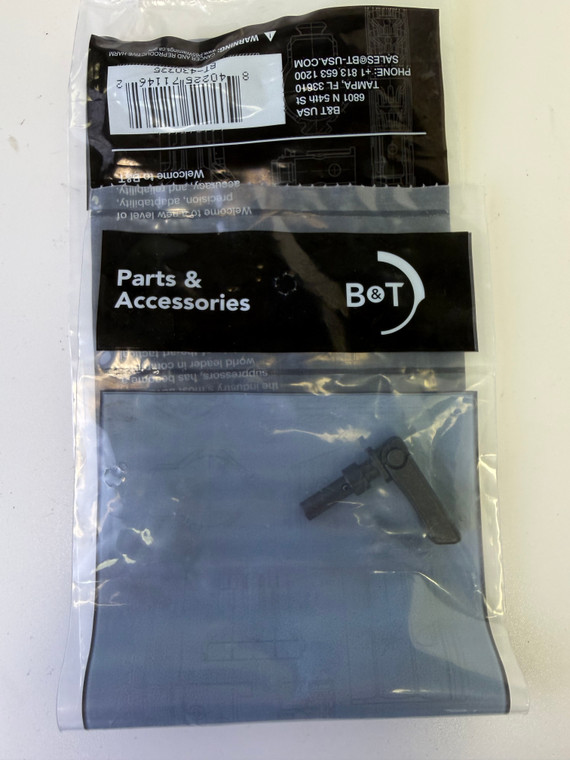 B&T Foldable charging handle complete for USW-G18 kit