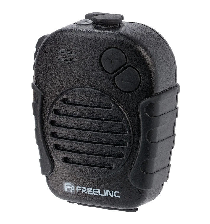 FreeLinc FreeMic 200 FMC200 Speak Microphone for Radios