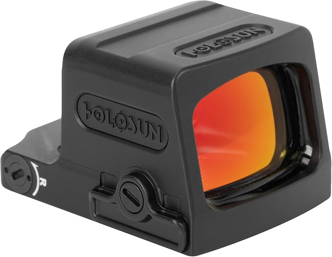 Holosun EPS RD MRS Red Multi Reticle Enclosed Pistol Optic