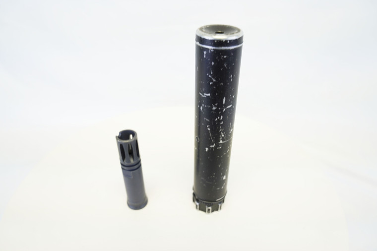 SureFire CAM4FA556 w/ Dummy M4FA556 Suppressor