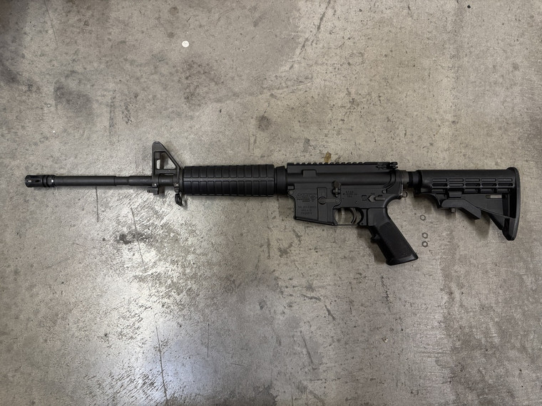 DPMS A15 5.56mm Semi-Auto AR15 Rifle - USED