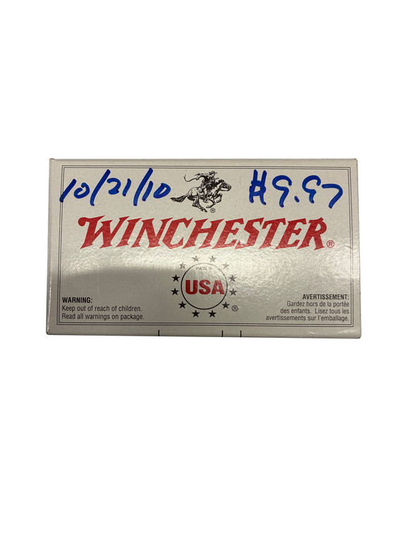 Winchester USA .223 Remington 55 Grain FMJ – USA223R1 (20 Rounds)