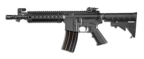 Colimbo　MID'RANGE GUN-COAT　М Colt LE6945CQB 5.56mm Semi-Auto 10.3