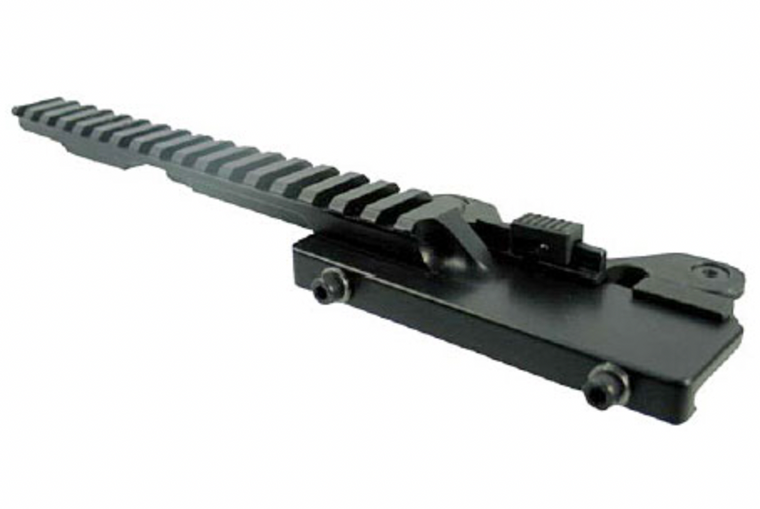 Sage M14DCSB Detachable Cantilevered Sight Base Mount for EBR M14 / M1A