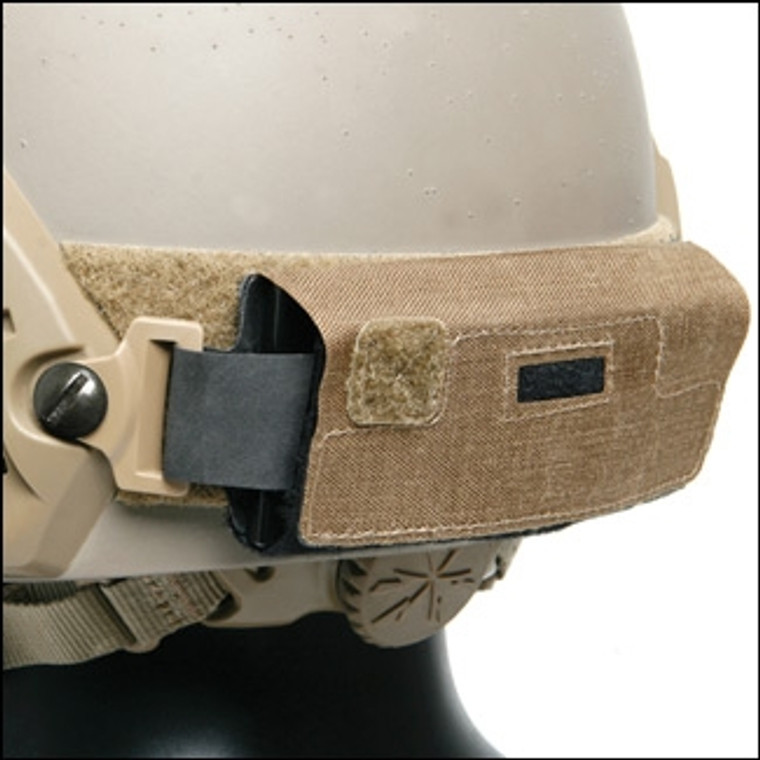 Ops-Core 39-99-101 Rear Counterweight Kit for FAST ARC Ballistic Helmet