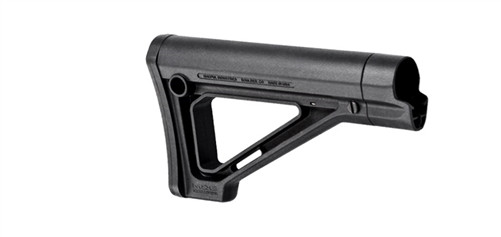 Magpul MOE Fixed Carbine Mil-Spec Stock | AR15/M16 A1/A2 Style