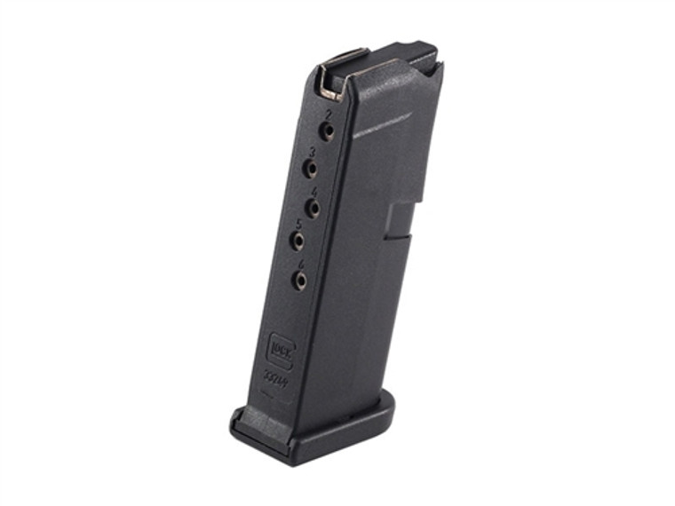 GLOCK G42 6-round 380 Pistol Magazine