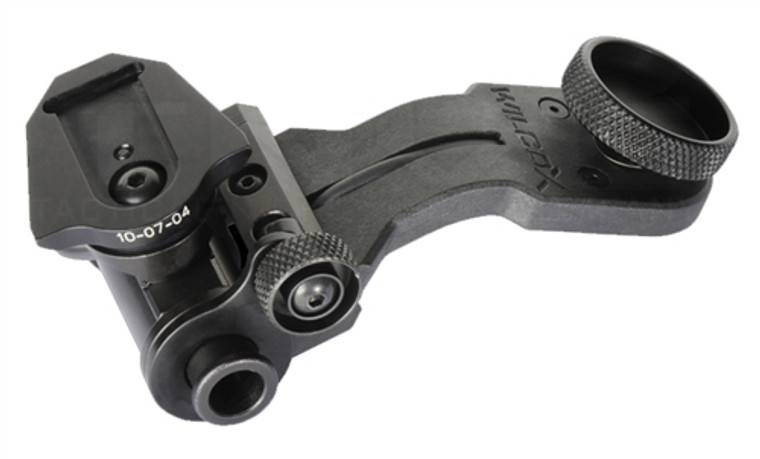 Wilcox 26300G01 AN/PVS-14 Arm Mount with NVG Interface Shoe