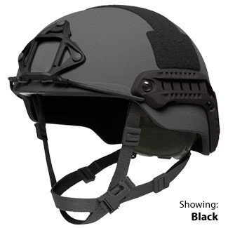 Ops-Core Sentry Ballistic IIIA Helmet w/ NVG Shroud & ARC Rails