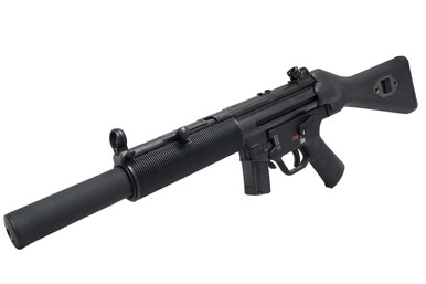 Heckler & Koch SP5-SD Suppressed 9mm Pistol Heckler & Koch SP5-SD Suppressed 9mm Pistol