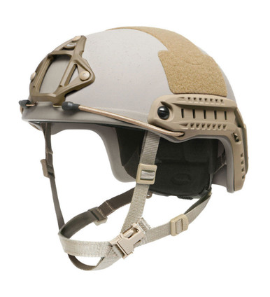 Ops-Core FAST XP High Cut Ballistic Helmet w/ Skeleton Shroud