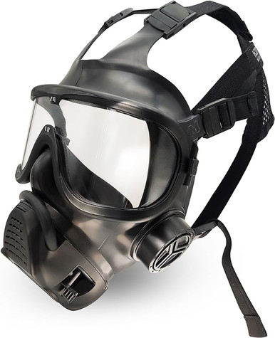 アベノマスク Supergum IM76 CBRN Tactical Gas Mask