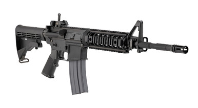 お値下げ中M4A1 CARBINE colt's M4シリーズ Colt M4A1 Carbine 5.56mm Full Auto Rifle w/ Picatinny Quad
